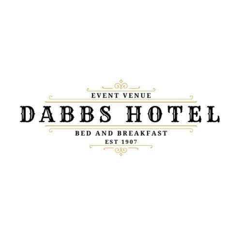 Dabbs Hotel Bed And Breakfast Llano Exterior foto