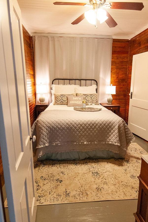 Dabbs Hotel Bed And Breakfast Llano Exterior foto
