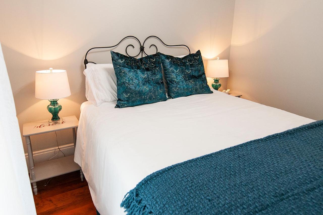 Dabbs Hotel Bed And Breakfast Llano Exterior foto
