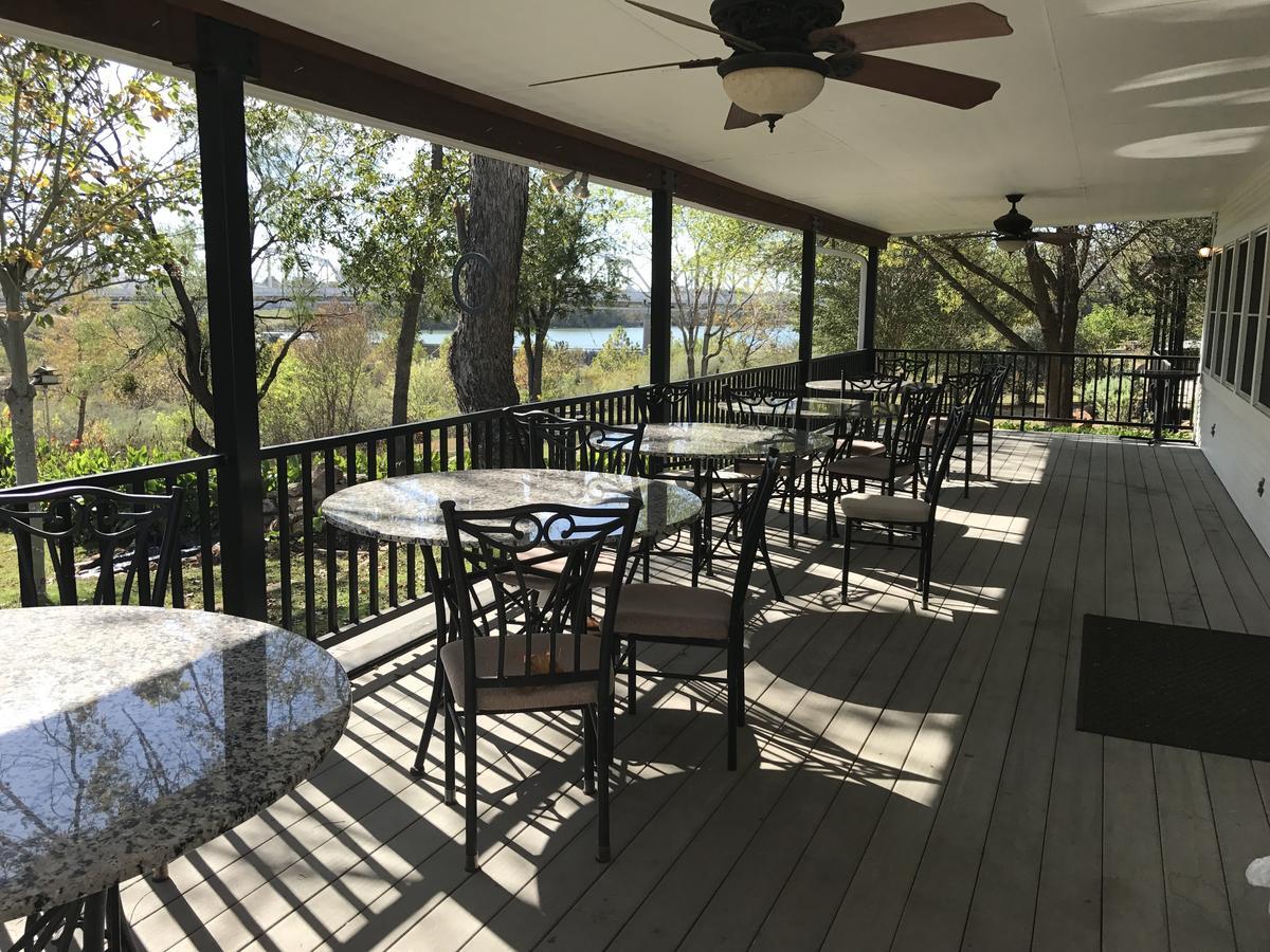 Dabbs Hotel Bed And Breakfast Llano Exterior foto