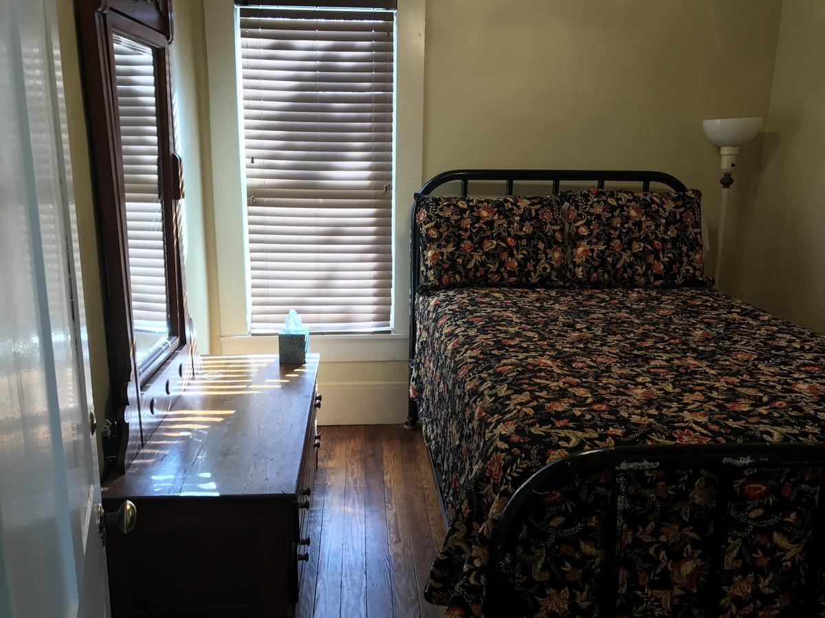 Dabbs Hotel Bed And Breakfast Llano Exterior foto
